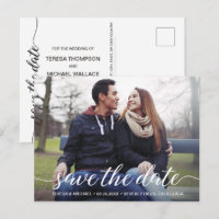 Verlobung für benutzerdefiniertes Foto Modernes Sk