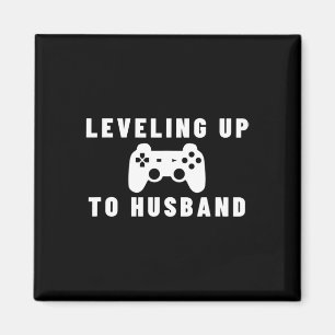 Verlobung Geschenk für Groom Bachelor Party G Magnet