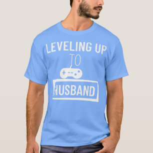 Verlobung Geschenk für Groom Bachelor Party G T-Shirt