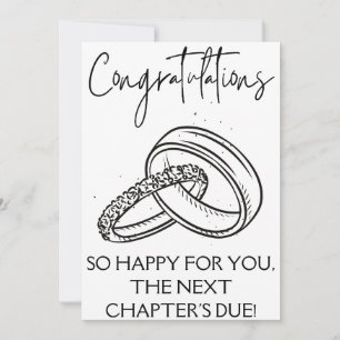 Verlobung Herzlichen Glückwunsch Einladung