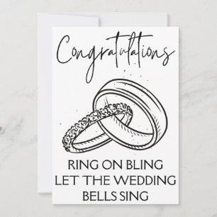 Verlobung Herzlichen Glückwunsch Einladung