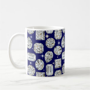 Verlobung Ring Stones - Royal Navy Coffee Tasse