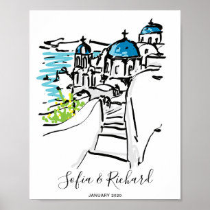 Verlobung, Vorschlag, Jubiläumsgeschenk Poster