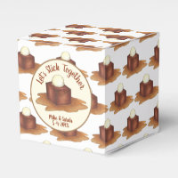 Verlobung Wedding Party Sticky Toffee Pudding