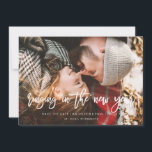 Verlobung Weihnachtskarte, Save the Date Weihnacht<br><div class="desc">Verlobung Weihnachtskarte,  Save the Date Weihnachten</div>