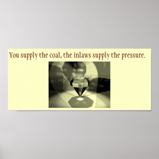 Verlobung Woes Poster (Vorne)