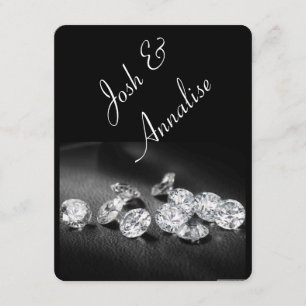 Verlobungs-Party Einladung/Feier Einladung