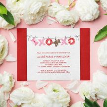 Verlobungspartyeinladungen