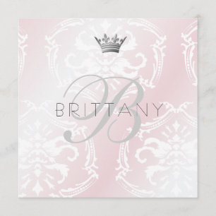 Verlockend Rosa 311 laden ein Einladung