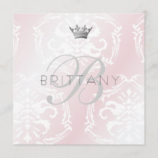 Verlockend Rosa 311 laden ein Einladung