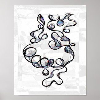 "Verlockendes" 20 x 25 cm Poster oder Download