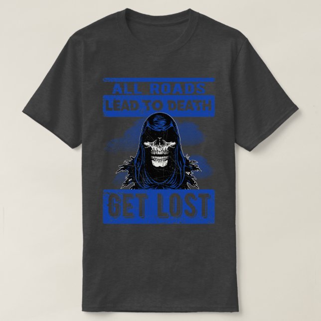 verloren 14 T-Shirt (Design vorne)