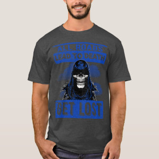 verloren 14 T-Shirt