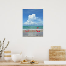 Verloren an Sea Fun Beach Seascape
