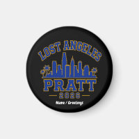 Verloren Angeles Pratt 2026 Skyline Varsity Retro