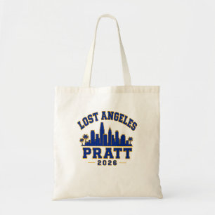 Verloren Angeles Pratt 2026 Skyline Varsity Retro Tragetasche