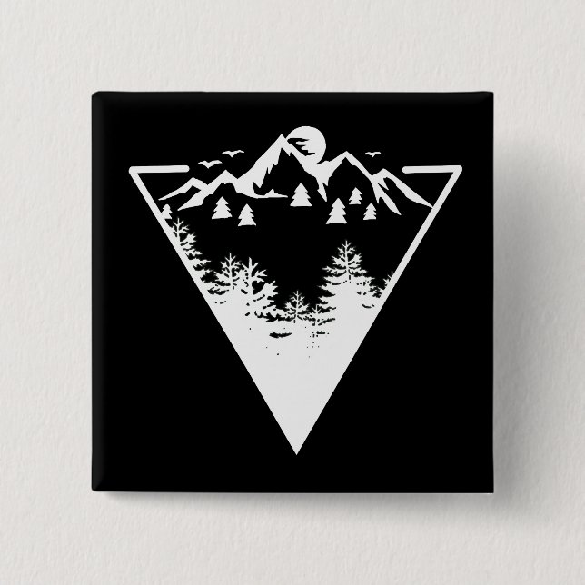 VERLOREN BUTTON (Vorderseite)