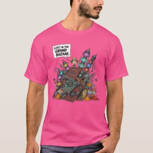 Verloren im Grand Bazaar T-Shirt