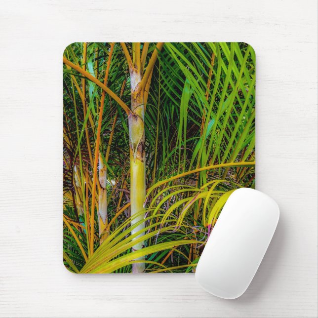 Verloren in Areca Palms Mousepad (Mit Mouse)