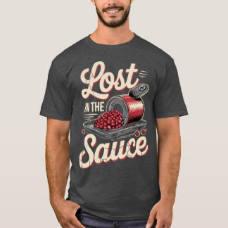 Verloren in der Soße T-Shirt