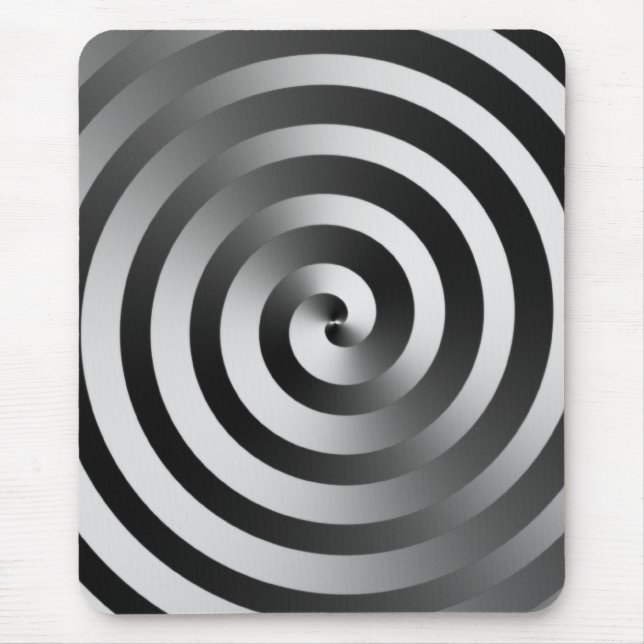 Verloren in der Zeit Mousepad (Vorne)