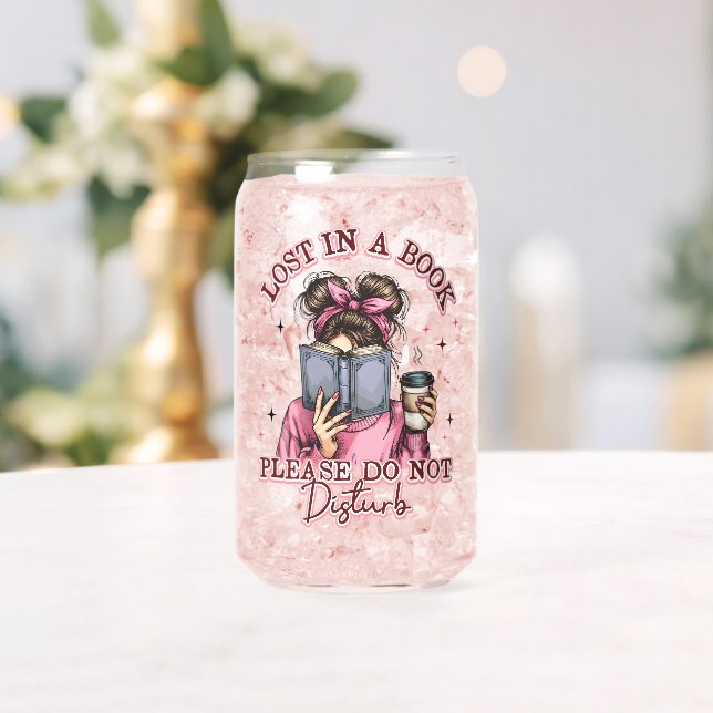 Verloren in einem Buch... Dosenglas (Insitu (Hochzeit))