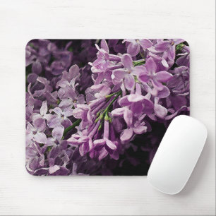 Verloren in Lilac Mousepad