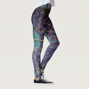 Verloren in Meer Leggings