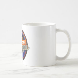 Verloren in Michigan-Tasse Kaffeetasse