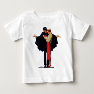 Verloren in Paris Baby T-shirt