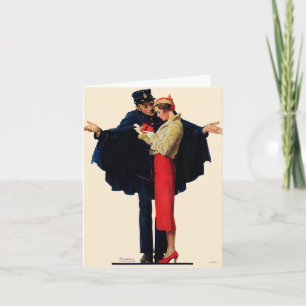 Verloren in Paris Karte