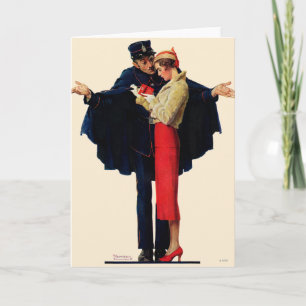 Verloren in Paris Karte