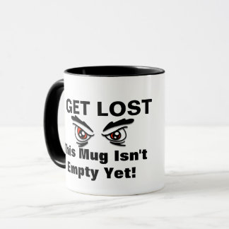 Verloren Kaffee-Tasse Tasse