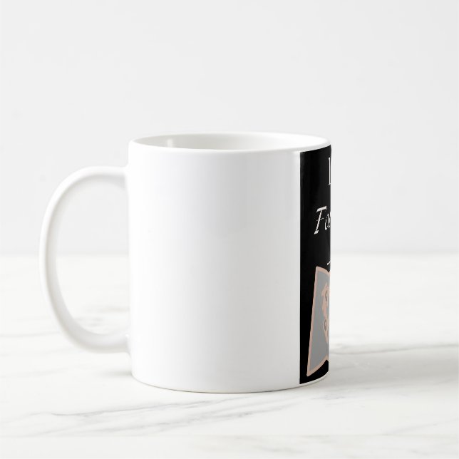 Verloren? Kaffeetasse (Links)