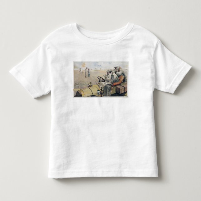 Verloren! Kleinkind T-shirt (Vorderseite)