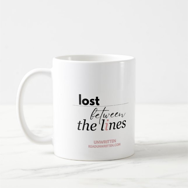 Verloren werden kaffeetasse (Links)