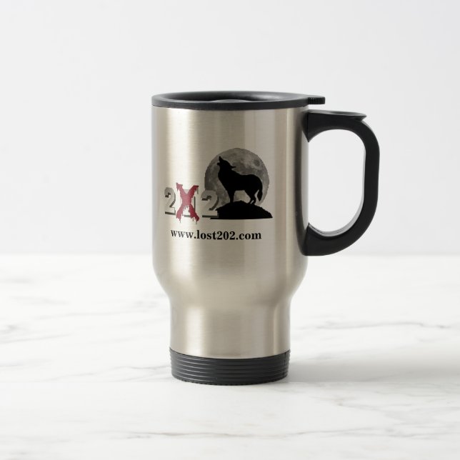 Verlorene 202 Thermalkaffee-Tasse Reisebecher (Rechts)