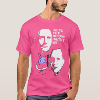 Verlorene Autobahn Wir_Ve Met vor Haven_T Wir T-Shirt
