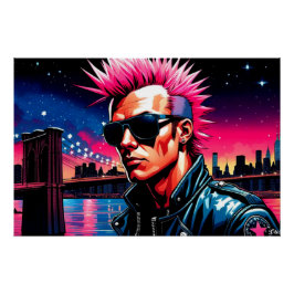 VERLORENE BOYS PUNK IN DER STADT 5 POSTER