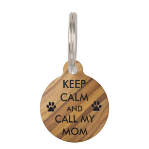 Verlorene Erkennungsmarke Tiernamensmarke