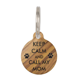 Verlorene Erkennungsmarke Tiernamensmarke