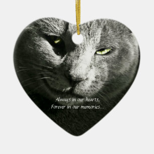 Verlorene Haustier-Verzierung Keramikornament