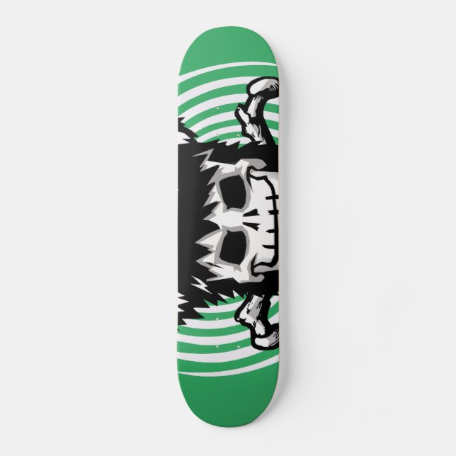 Verlorene Jungen Skateboard (Vorderseite)
