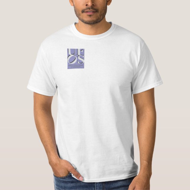 Verlorene Katze T-Shirt (Vorderseite)