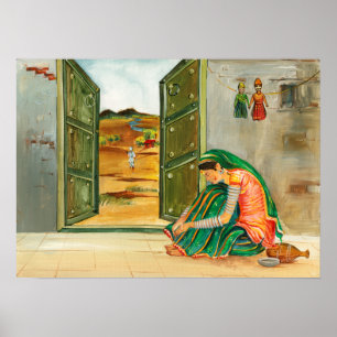 Verlorene Liebe Poster