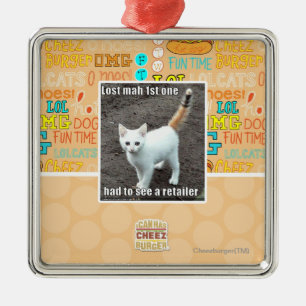 Verlorene Milliamperestunde 1. eine Ornament Aus Metall