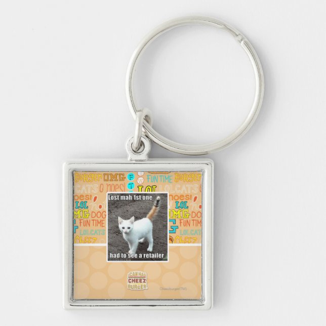 Verlorene Milliamperestunde 1. eine Schlüsselanhänger (Vorne)