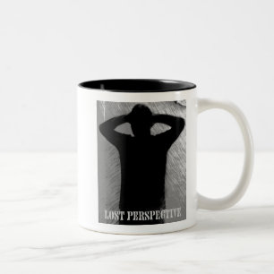 VERLORENE PERSPEKTIVE AUSSTELLUNG VOR TASSE