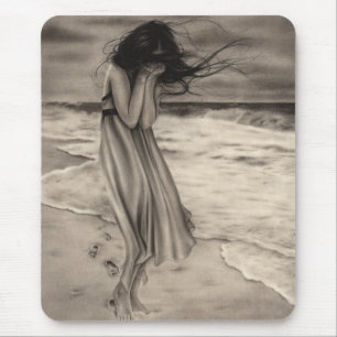 Verlorene Schritte Mousepad