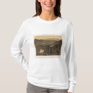 Verlorene Seen, Conejos Fluss, Colorado T-Shirt